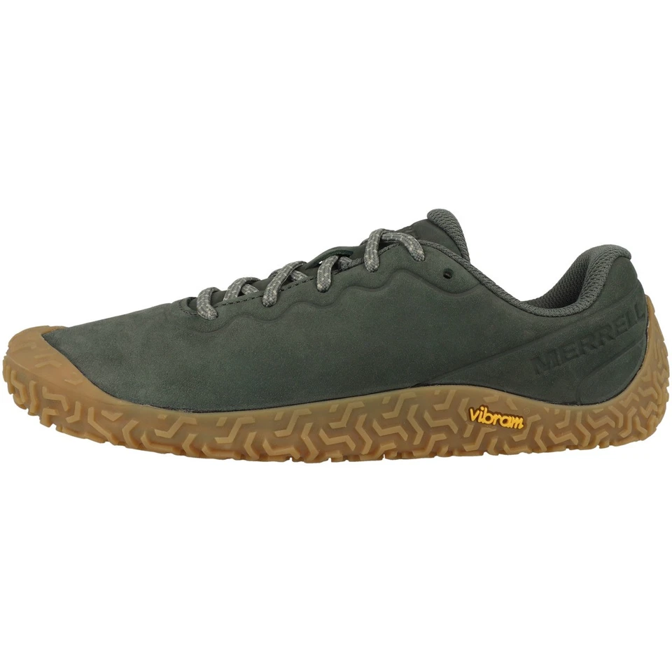 Merrell Vapor Glove 6 Cuero Zapatos Minimalistas Para Mujeres - Imagen 1 de 1