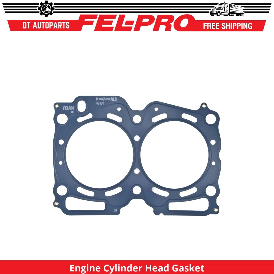 Junta de culata de motor Fel-Pro 2004 2005 para Subaru Baja 2003-2006 Foto 1 de 1