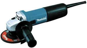 Makita 4-1/2" Winkelschleifer 7,5 Amp 11.000 U/min mit Diamanttrennscheibe Modell 9557nbx - Bild 1 von 7