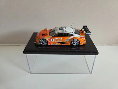 Ebbro 1/43 Eneos Lexus RC F Oshima/Kunimoto - #6 Okayama Super GT 2015 - 45267 - Immagine 1 di 4