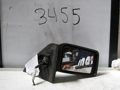 Espejo retrovisor lateral derecho pasajero eléctrico compatible con Ford Escort B-3455 91-96 Foto 1 de 2