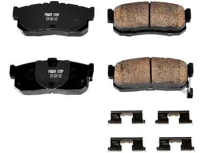For 1993-2001 Nissan Altima Brake Pad Set Rear Power Stop 54124DPJV 1994 1995 - Imagem 1 de 2