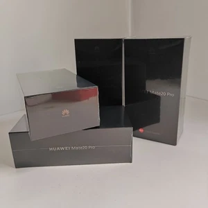 Huawei Mate 20 Pro 4G 128GB 256GB 6.39in 40MP Kirin 980 google play Global  - Picture 1 of 8