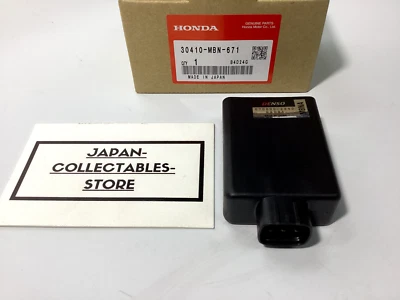 Caja CDI Original Honda XR650R XR 650R 2000-2007 Modelos Nuevo 30410-MBN-671 Foto 1 de 2
