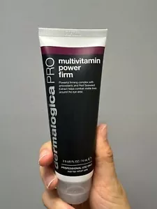 Dermalogica MultiVitamin Power Firm for eye and lip 74ml 2.5oz Salon #dkus - Bild 1 von 1