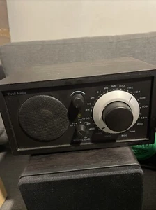 Tivoli Audio - Model One AM/FM Radio - Henry Kloss - Kirschholz/black - Bild 1 von 4