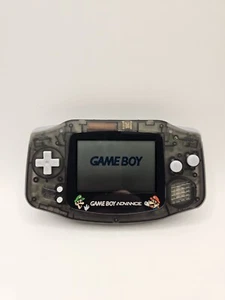 Nintendo Game Boy Advance Custom Super Mario Edition AGB-001 Testata Perfetta - Imagen 1 de 4