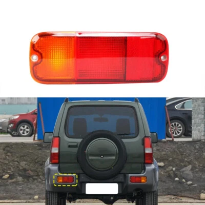 Luz de freno de parachoques trasero izquierdo para Suzuki Jimny 2001-2016 / Vitara 1998-2002 Foto 1 de 4