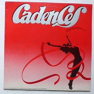 Cadences Conception FERAUD / FONLUPT Musique YVES GUEZENNEC Danse gymnastique - Picture 1 of 2