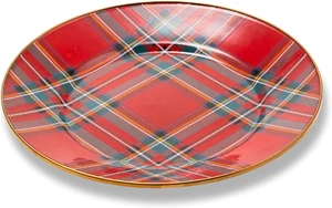 8 Inch Enamel Salad & Dessert Plate Small Plate for Appetizers Tartastic - Picture 1 of 12