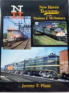 NEU HAVEN Trackside mit Thomas J. McNamara - (BRANDNEUES BUCH) - Bild 1 von 1