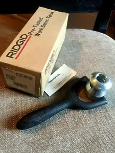 Handle & Nut Assembly RIDGID 40765 to Bench Vise S4A S6A or BC-4a - Picture 1 of 1