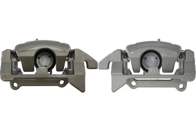 Par de pinzas de freno de disco traseras centradas para Audi A5 2009-2015 (KIT18892) Foto 1 de 4