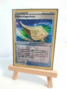 Pokemon Fehlschlagschutz 131/172 Near Mint Reverse Holo Strahlende Sterne - Bild 1 von 1