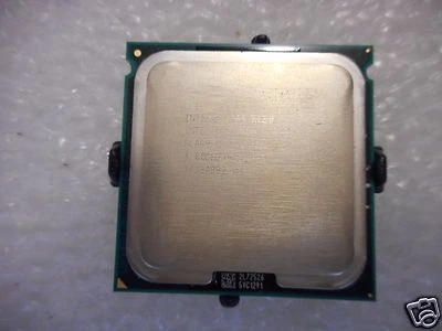 NEW INTEL XEON DUAL CORE PROCESSOR 5160 3.0GHZ 4MB L2CACHE 1333MHZ TDP 80W SLAG9 - Image 1 of 2