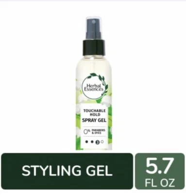 Herbal Essences Touchable Hold Hairspray, 5.7 Oz - Image 1 of 4