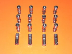 1986-2001 FITS FORD MERCURY LINCOLN 5.0 302 5.8 351 ROLLER LIFTERS 16 EACH - Picture 1 of 1