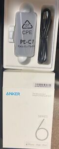 Anker iphone/ipad portable charger - NEW in box