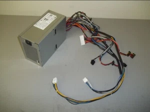 Dell 0G821T H1100EF-00 Precision T7500 1100W Power Supply PSU OEM ~ 80+ SILVER - Picture 1 of 2