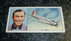 Carreras - Famous Airmen & Airwomen End Card No50 - Harry Richman
