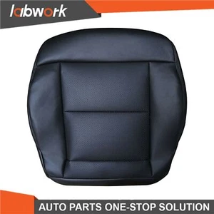 Labwork Driver Bottom Seat Cover For Mercedes Benz E Class E350 E550 2010-2014 - Bild 1 von 14
