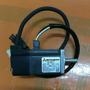 1PC HC-PQ13 AC Servo Motor USED Fully Tested #WD2 - Picture 1 of 4