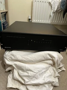 Crestron SWAMPIE-8 Expansion Switcher Amplifier - Picture 1 of 14