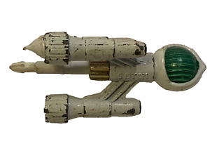 corgi juniors space ship blake'7 bbc toy 1977 made in gt.britain liberator seven