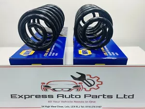 Honda Civic MK8 2005-2012 Heckspulenfedern PAAR BRANDNEU 3 JAHRE GARANTIE - Bild 1 von 5