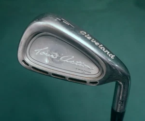 Cleveland Tour Action TA7 4 Iron Regular Steel Shaft Sharpro Grip - Picture 1 of 4