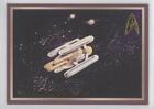 2016 Rittenhouse Star Trek 50 USS Enterprise Concept Art #E8 d8k