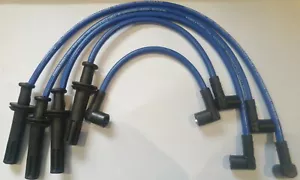 Fiat Tipo 1.8. 2.0 16v, Formula Power Genuine 10mm Race Power Cable Set - Picture 1 of 1