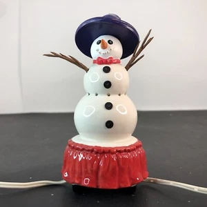 Department 56 Snow Village Brite Lites Christmas Parade Snowman Float #4022805 - Picture 1 of 16