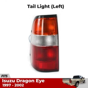 Tail Lamp Rear Light Left Fits Isuzu TFR TF Holden Rodeo Pickup Truck 1997-02 - Picture 1 of 6