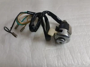 Miller Type Horn Dipper Switch FIT FOR BSA AJS Triumph Norton Classic Bike - Picture 1 of 1