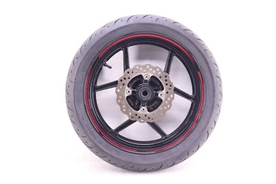 Kawasaki Ninja Ex650 650 2016 OEM llanta trasera freno rotor STR8* K263 Foto 1 de 4