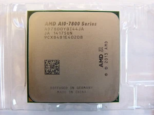 AMD A10-7800 - 3,5 GHz Quad-Core (AD7800YBI44JA) FM2+ ; CPU ; Prozessor - Bild 1 von 2