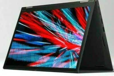 Lenovo Thinkpad X13 Yoga Gen2 G2 i5 WUXGA 1TB 16G LTE Pen Gar Captain-Notebook - Image 1 of 4
