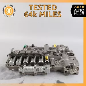 11-18 Porsche Cayenne 958 E-Hybrid GTS Transmission Valve Body Mechatronic OEM - Picture 1 of 20
