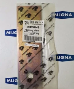 JCB servicio piezas genuinas 294/00449 embalaje corto  - Imagen 1 de 3