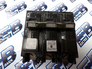 Siemens B370HH 70 Amp, 240 Volt, 3 Pole, Bolt On, 65K Circuit Breaker - WARRANTY - Picture 1 of 2