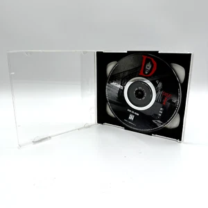 Acclaim D Vintage Classic PC DOS Game 2 Discs EXCELLENT CONDITION! - Picture 1 of 3