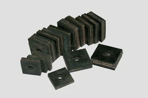 Willys MB Ford GPW CJ2A CJ3A CJ5 M38 38A 16pc Rubber Body Vibration Bushings Kit - Picture 1 of 3