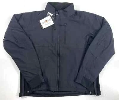 3X FLYING CROSS VAPORCORE PERFORMANCE LOFT JACKET COAT 55100A LAPD NAVY 3XL LONG - Image 1 of 3