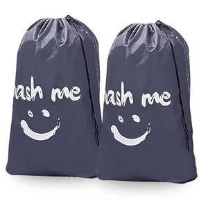 True & Tidy 2/5/10- piece Extra Large Laundry Bag - Picture 1 of 36