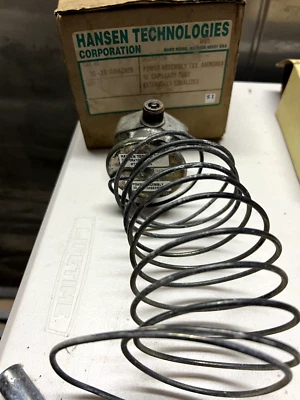 HANSEN 30-XB1049AZN2 Conjunto de alimentación HTG71/2AZE TXV Válvula térmica 10' tapa 7,5 toneladas Foto 1 de 3