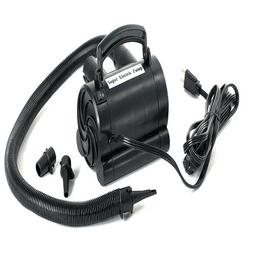 Swimline 9095 Electric Pump for Inflatables