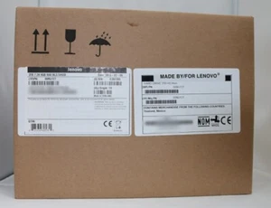 00MJ127 IBM / Lenovo 3TB SAS 7.2K RPM 6GB NL 3.5IN HDD Factory Sealed Retail Box - Picture 1 of 2