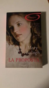 La proposta - Mary Balogh - Mondadori - VB31 - Bild 1 von 1