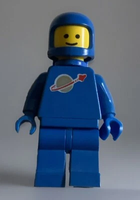 Lego Figur Classic Space - Bild 1 von 2